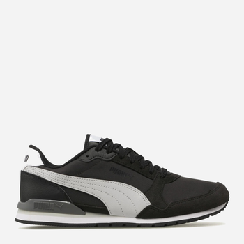 Buty sportowe męskie do kostki Puma St Runner V3 Ni 384857-14 46 (11UK) 30 cm Czarne (4065452536886)