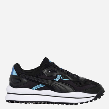 Buty sportowe męskie na grubej podeszwie do kostki Puma Street Rider Digital 375821-02 42.5 (8.5UK) 27.5 cm Czarne (4063696764584)