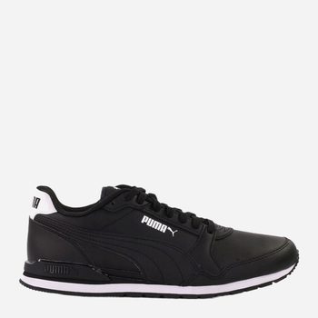 Buty sportowe męskie do kostki Puma St Runner V3 L 384855-02 44 (9.5UK) 28.5 cm Czarne (4064536327150)