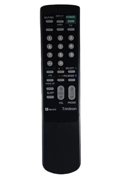 Пульт для телевизора Sony RM-870 [DIST-523]