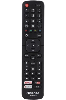 Пульт для телевизора Hisense EN2X27HS [DIST-2242]