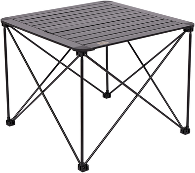 Розкладний стіл Skif Outdoor Floyd I 70 x 70 x 57 см Gray (3890384)