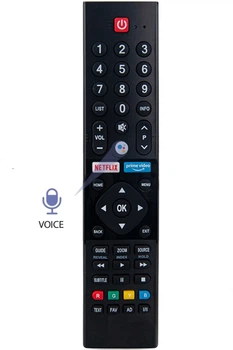 Пульт для телевизора Panasonic PN-V2 (с микрофоном) [DIST-3454]