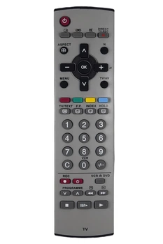 Пульт для телевизора Panasonic EUR7628010 [DIST-377]