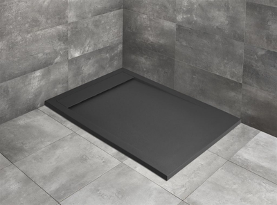 Душовий піддон Teos F 1000x900x40 антрацит HTF10090-64 (TM Radaway)