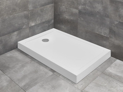 Душовий піддон Lupo D Compact 1000x800x115 LUD1080115-05 (TM Radaway)_np08/25