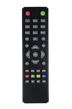 Пульт для DVB-T2 тюнера OLTO DVB T2 [DIST-5069]