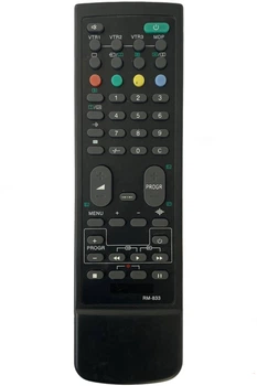 Пульт для телевизора Sony RM-833 [DIST-2073]
