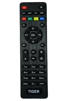 Пульт для DVB-T2 тюнера ASTRO ТА-23 [DIST-5080]