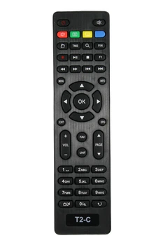 Пульт для тюнера DVB-T2 World Vision T2-C [DIST-1733]