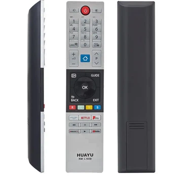 Універсальний пульт для телевізора Toshiba RM-L1658 [DIST-2715]