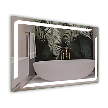 Зеркало LED (100*70*2,5) PR-D73