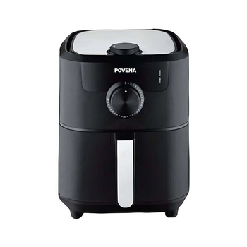 Аерогриль аерофритюрниця мультипіч Povena AIR FRYER PVN-5522 5.5 л