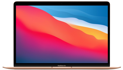 Ноутбук Apple MacBook Air 13" M1 256GB 2020 (APL_Z12A0006E) Gold