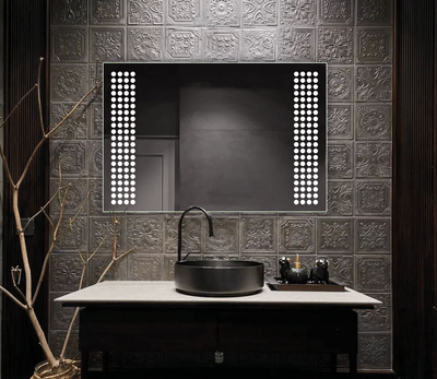 Зеркало LED (120*80*2,5см) PR-D94