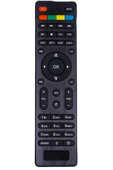 Пульт для Smart-приставки Smart Tv Box K1 PLUS [DIST-2164]