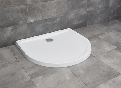Душовий піддон Delos P 1000x900x50 білий 4Z19035-03N (TM Radaway)