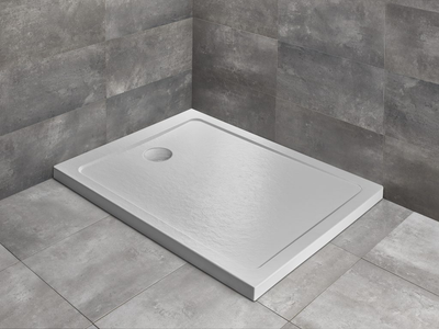 Душовий піддон Doros F 1200x900x55 Stone White SDRF1290-01-04S (TM Radaway)