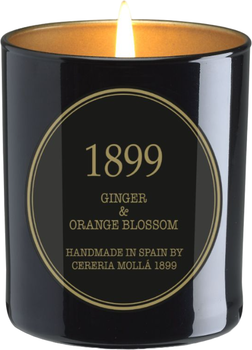 Świeca zapachowa Cereria Molla Premium Ginger & Orange Blossom 230 g (8000019675677)