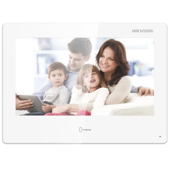 Wi-Fi IP-домофон Hikvision DS-KH9310-WTE1(B) з Android