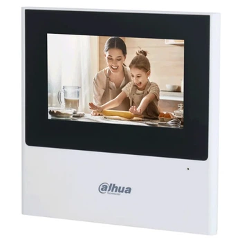 Wi-Fi IP-домофон Dahua DHI-VTH2611L-WP