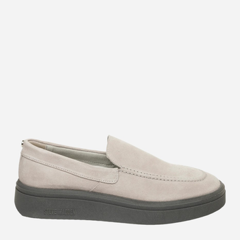 Loafersy damskie Steve Madden Fletcher SM12000547 42 Szare (8720857295917)