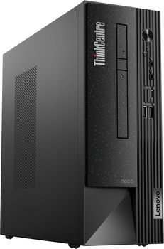 Комп'ютер Lenovo ThinkCentre Neo 50s G4 (12JH002CPB) Black