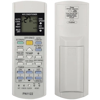 Универсальный пульт для кондиционера PANASONIC K-PN1122 [DIST-287]