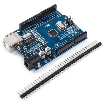 Arduino UNO R3-MEGA328P [DIST-1832]