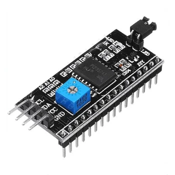 PCF8574 Преобразователь I2C интерфейса в LCD1602 [DIST-5149