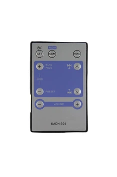 Пульт для автомагнитолы Jvc KADN-304 [DIST-1379]