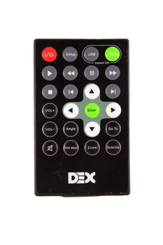 Пульт для автомагнитолы Dex 777-1 [DIST-1361]