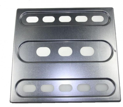 Панель нижняя духовки Indesit (482000027456) (C00078779)
