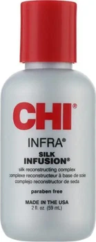 Восстанавливающий комплекс для волос с шелком CHI Silk Infusion Reconstructing Complex 59 мл (633911616338/2000994695693)