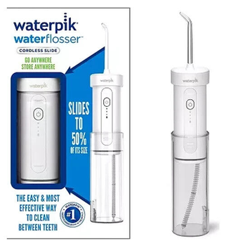 Беспроводной портативный ирригатор Waterpik WF-16 UK