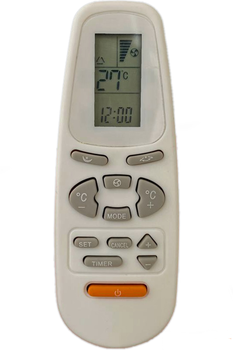 Пульт для кондиционера SUPRA US410-07HA [DIST-3322]