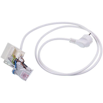 Сетевой фильтр 444680430 со шнуром для стиральных машин Indesit C00270937