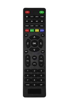 Пульт для спутникового тюнера Golden Interstar HD FTA S [DIST-1472]