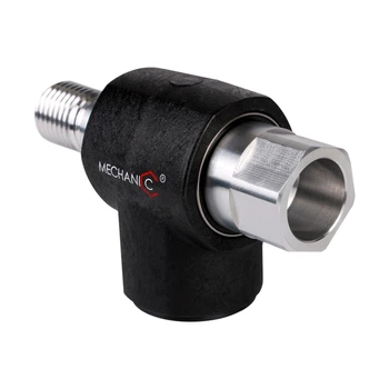 Коллектор отвода пыли&nbsp;Aluminum DrillSTREAM&nbsp; 1 1/4 UNC(in)x1 1/4 UNC(out) для алмазного бурения (70115429037)