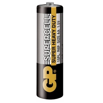 Батарейка GP SUPERCELL R6 AA [DIST-2424]