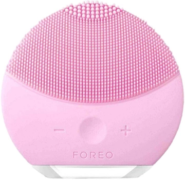 Звукова щітка для обличчя Foreo Luna Mini 2 з масажним ефектом Pearl Pink (7350071076224)