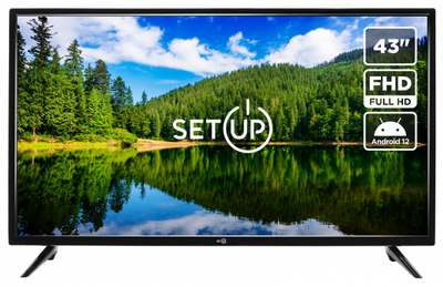 LED-телевизор Setup 43fsf30