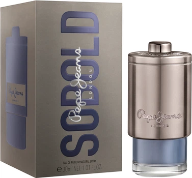 Парфумована вода Pepe Jeans Sobold 30 мл (PPJ096) (8436581949292)