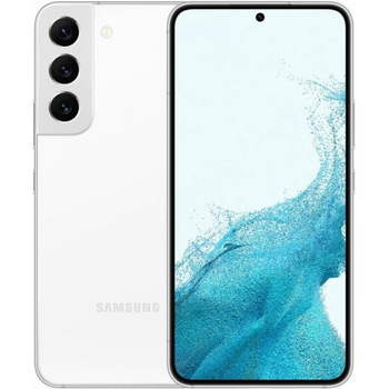 Смартфон Samsung Galaxy S22 5G 8/256Gb White SM-S901N (Asian Version) Seller Refurbished