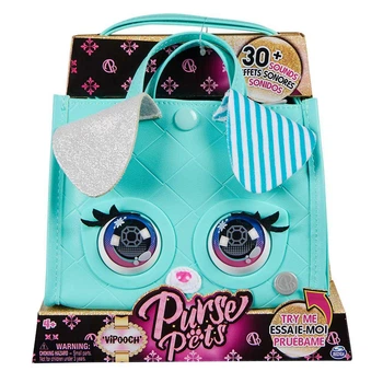 Purse Pets: інтерактивна сумочка-шопер 'Паппі' Purse Pets SM26700/0856