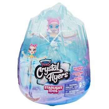 Hatchimals. FlyingPixie: Літаюча казкова фея Піксі (блакитна) Hatchimals SM19184/2081