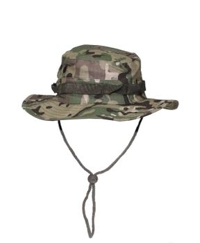 Панама військова тактична MFH US GI Boonie Hat Ріп-Стоп Мультикам ( XL ) Німеччина