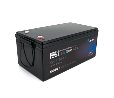 Акумуляторна батарея Merlion LiFePO4 25.6V 200AH
