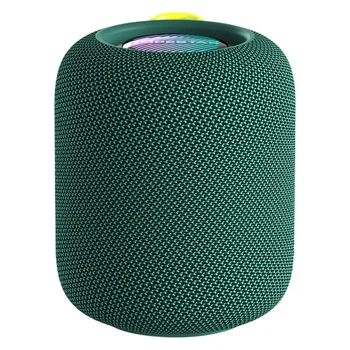 Портативная беспроводная Bluetooth колонка Hopestar H56 |10 Вт, Bluetooth, TWS, FM, MP3, AUX, Mic| Зеленый