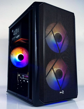Acool v4138 AMD Ryzen 5 5500 / 32ГБ DDR4 / SSD M2 1Tb / GeForce RTX4060 8Gb / 600Вт / WiFi / без ОС